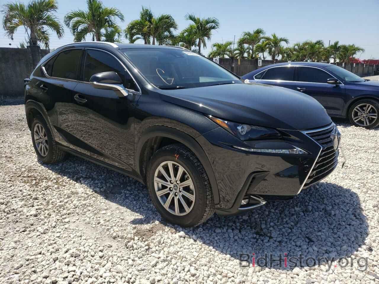 Фотография JTJDARBZ7M2182950 - LEXUS NX 2021