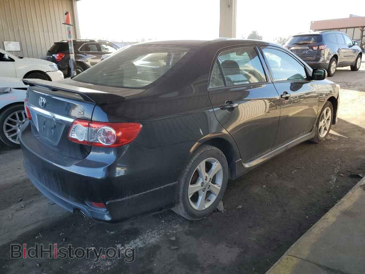 2012 TOYOTA COROLLA - VIN: 2T1BU4EEXCC780799 - Фото 3
