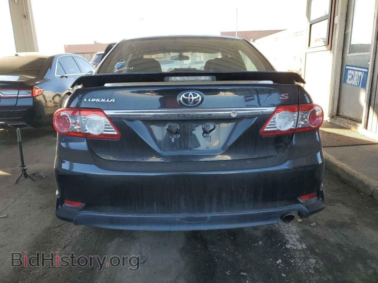 2012 TOYOTA COROLLA - VIN: 2T1BU4EEXCC780799 - Фото 6