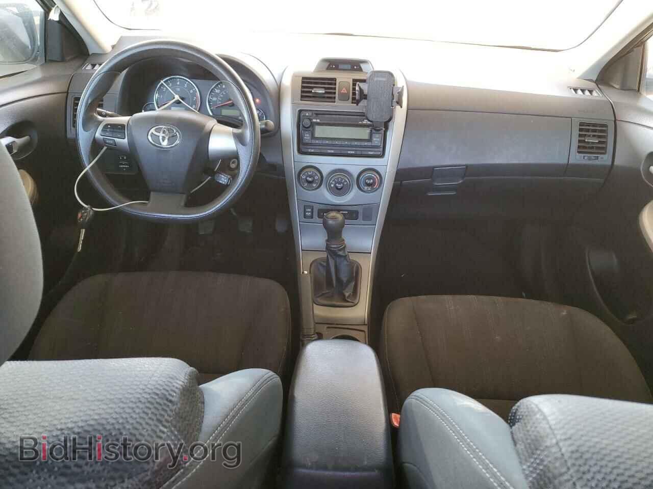 2012 TOYOTA COROLLA - VIN: 2T1BU4EEXCC780799 - Фото 8
