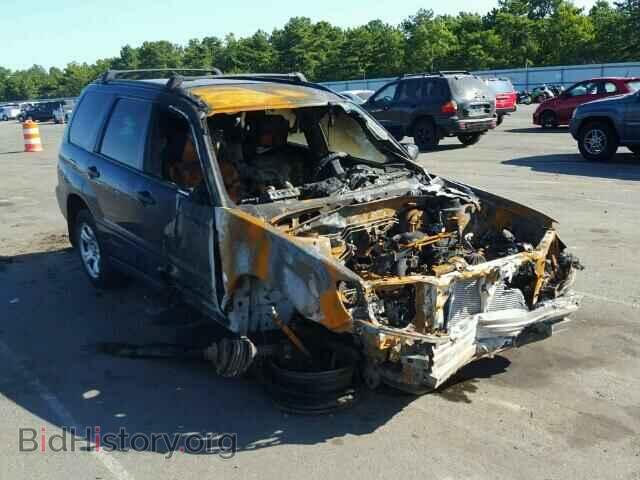 Фотография JF1SG63676H718359 - SUBARU FORESTER 2006