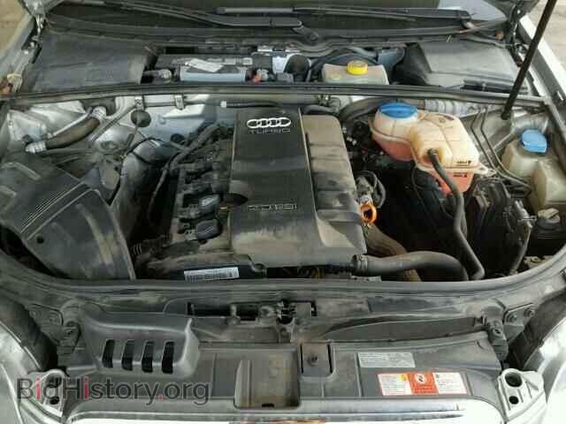 2007 AUDI A4 - VIN: WAUDF78E37A025484 - Фото 7