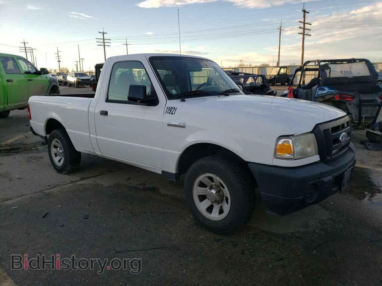 2009 FORD RANGER - VIN: 1FTYR10D59PA40287 - Фото 4
