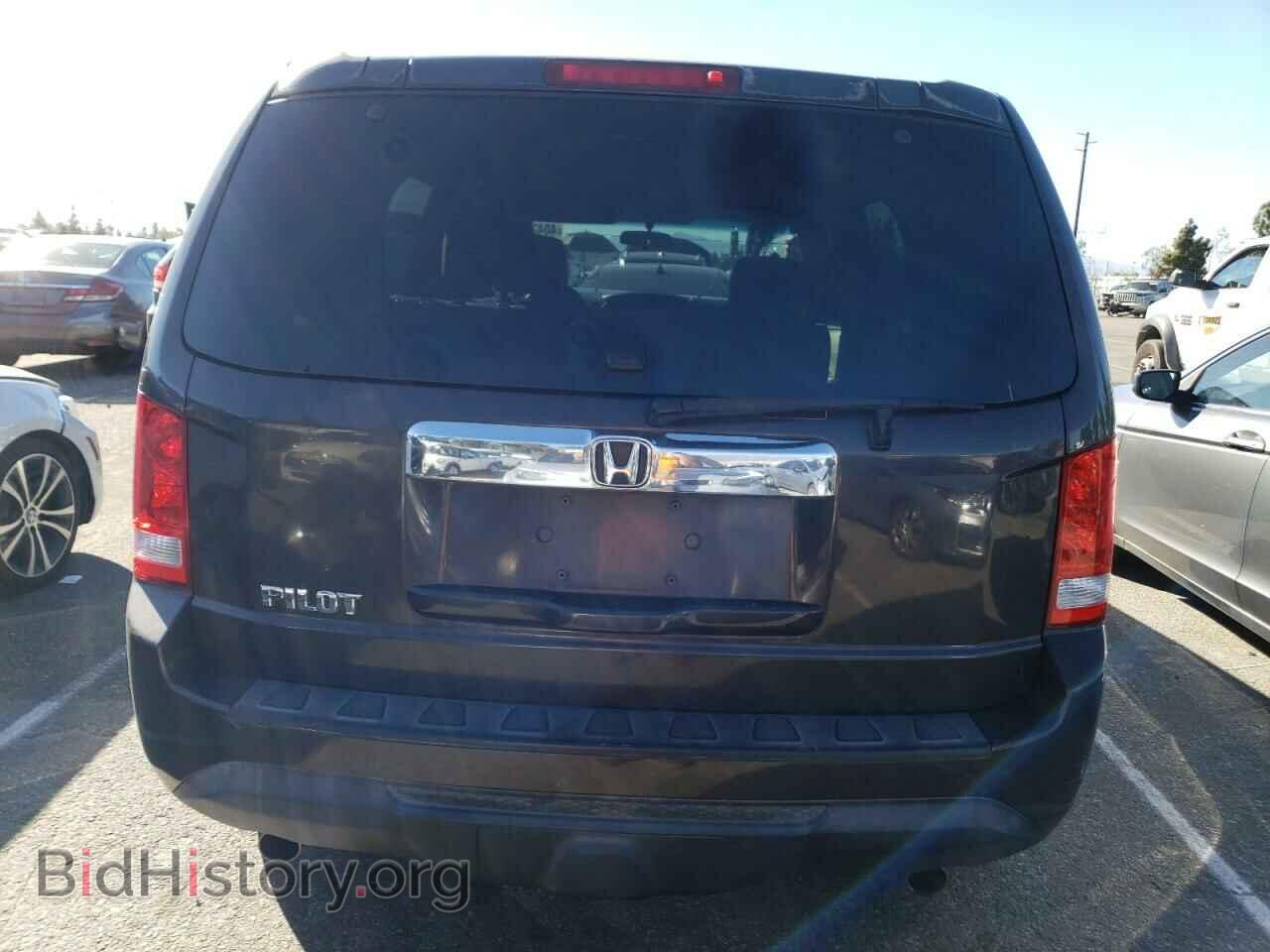 2012 HONDA PILOT - VIN: 5FNYF3H29CB002232 - Фото 6