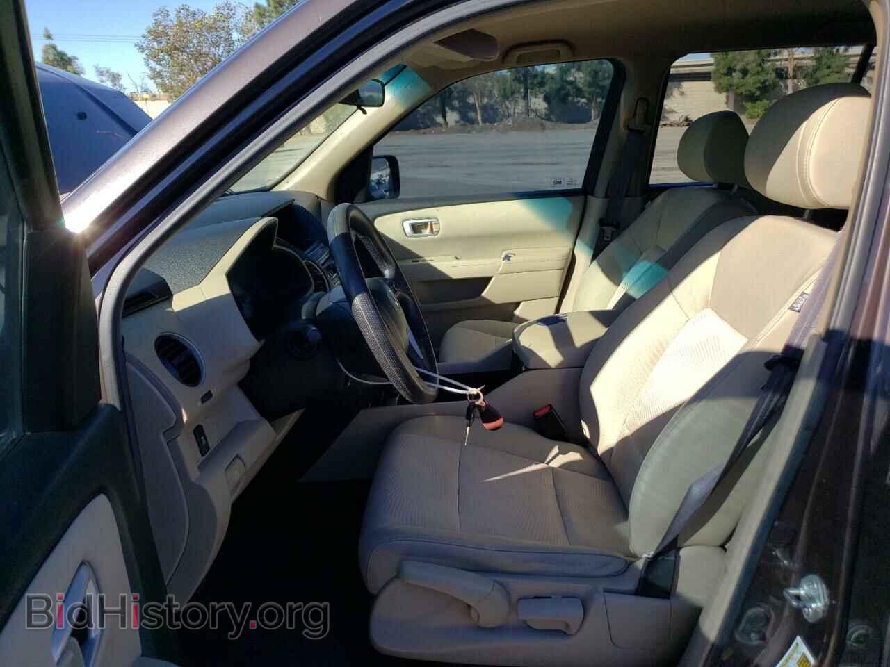 2012 HONDA PILOT - VIN: 5FNYF3H29CB002232 - Фото 7