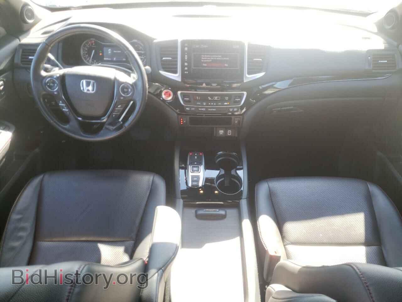 2020 HONDA RIDGELINE - VIN: 5FPYK3F80LB015123 - Фото 8