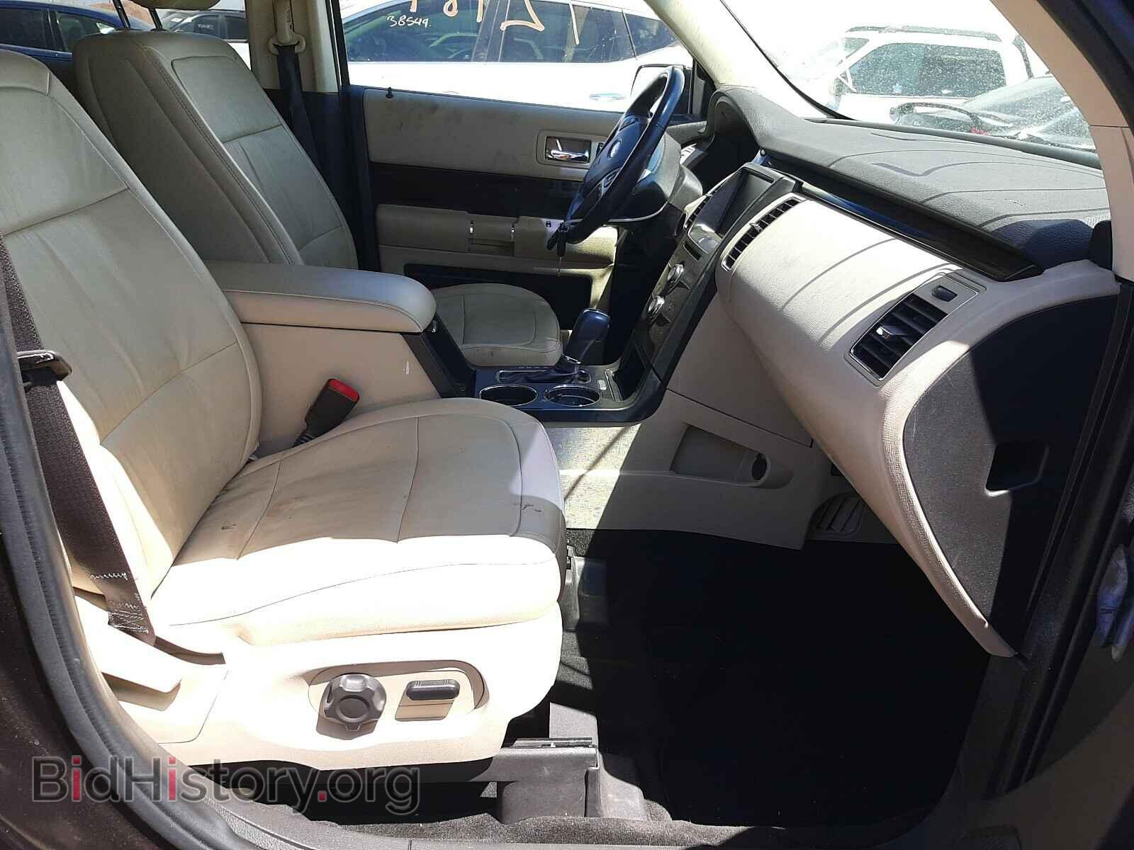 2014 FORD FLEX - VIN: 2FMGK5C84EBD09740 - Photo 5