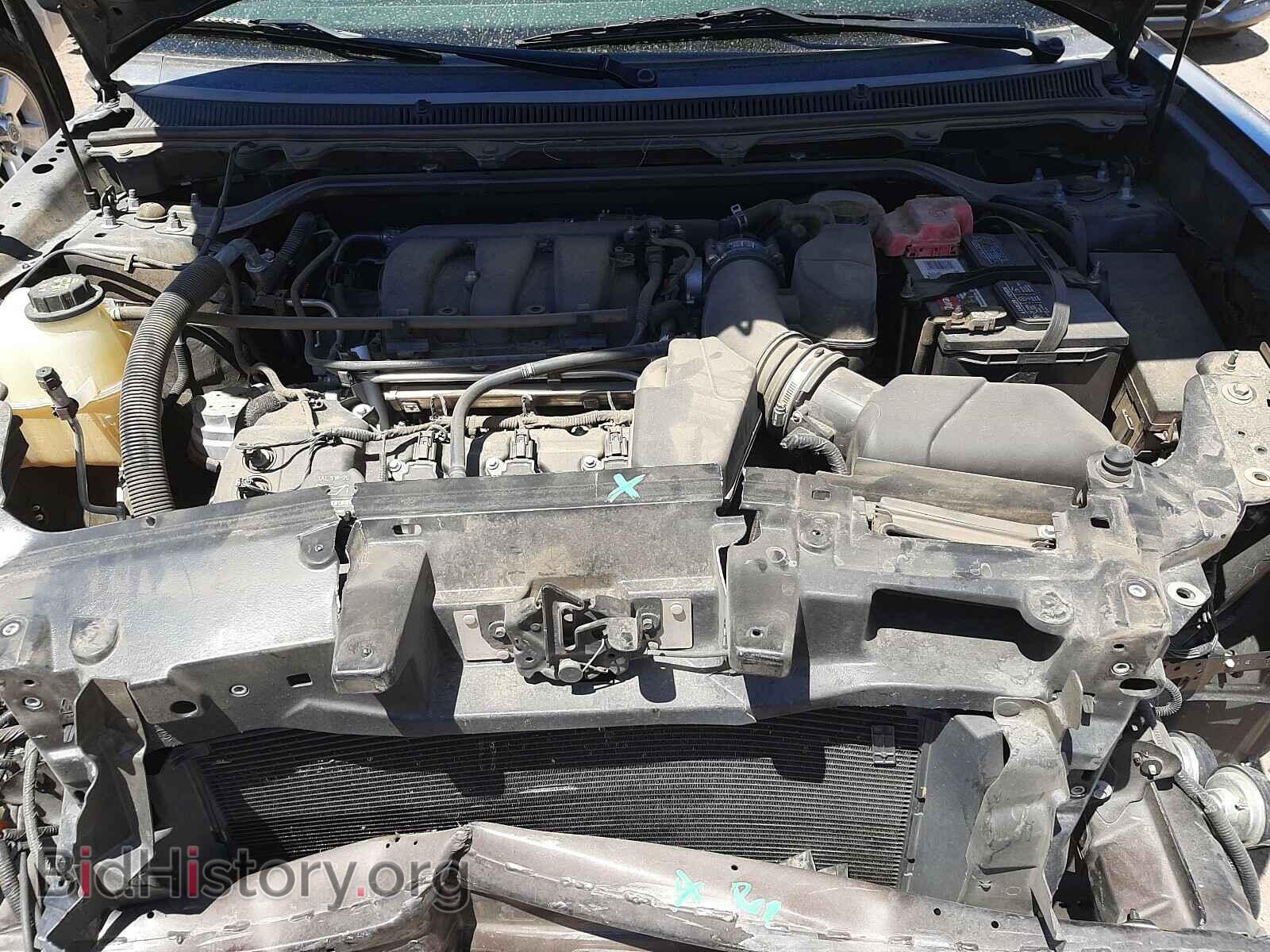 2014 FORD FLEX - VIN: 2FMGK5C84EBD09740 - Photo 7