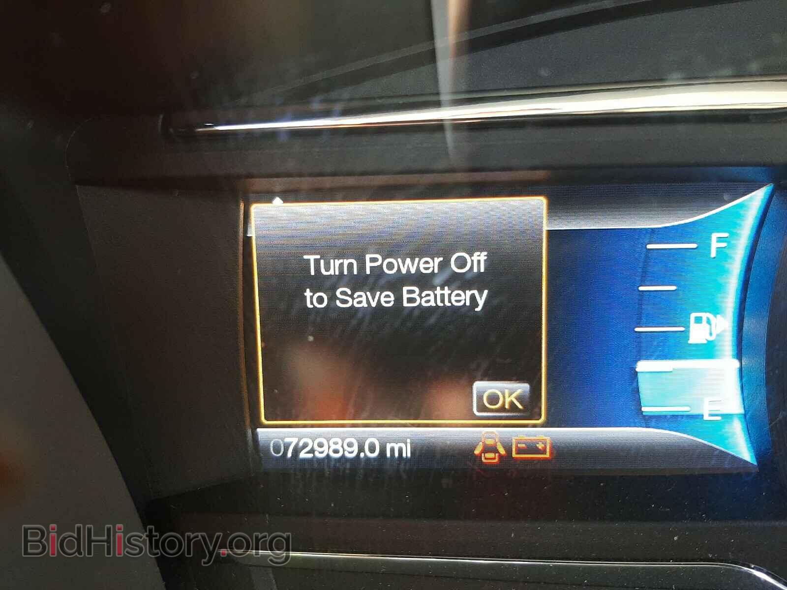 2014 FORD FLEX - VIN: 2FMGK5C84EBD09740 - Photo 8