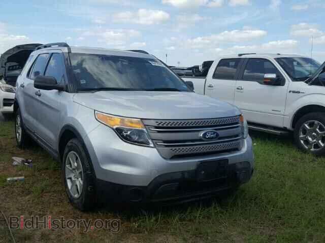 Photo 1FM5K7B84EGB51431 - FORD EXPLORER 2014