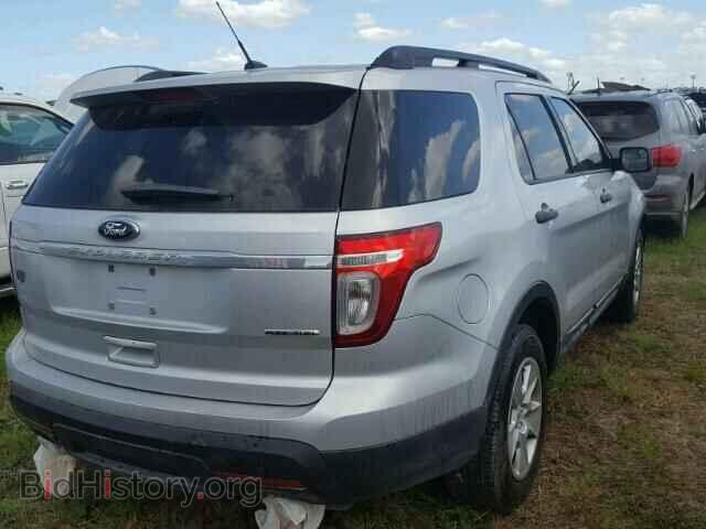 2014 FORD EXPLORER - VIN: 1FM5K7B84EGB51431 - Фото 4