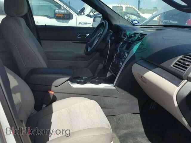 2014 FORD EXPLORER - VIN: 1FM5K7B84EGB51431 - Фото 5
