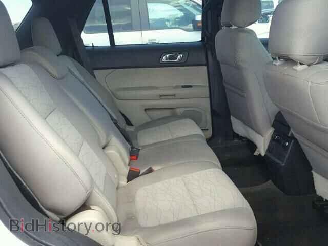 2014 FORD EXPLORER - VIN: 1FM5K7B84EGB51431 - Фото 6