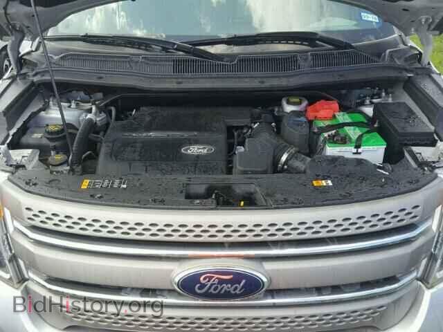 2014 FORD EXPLORER - VIN: 1FM5K7B84EGB51431 - Фото 7