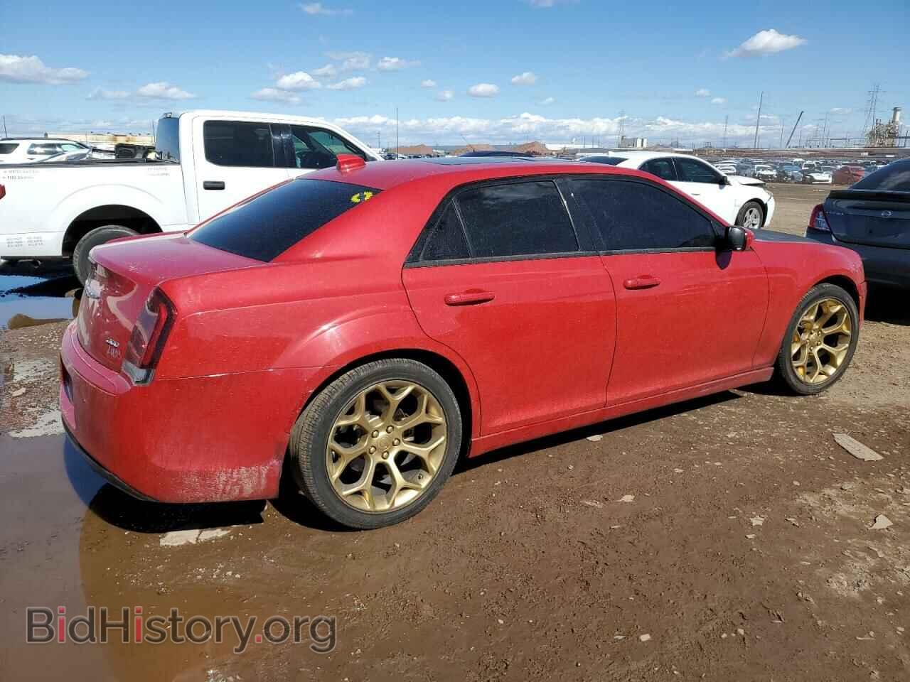 2016 CHRYSLER 300 - VIN: 2C3CCABG9GH358311 - Фото 3