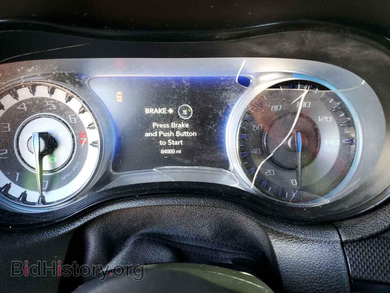 2016 CHRYSLER 300 - VIN: 2C3CCABG9GH358311 - Фото 9