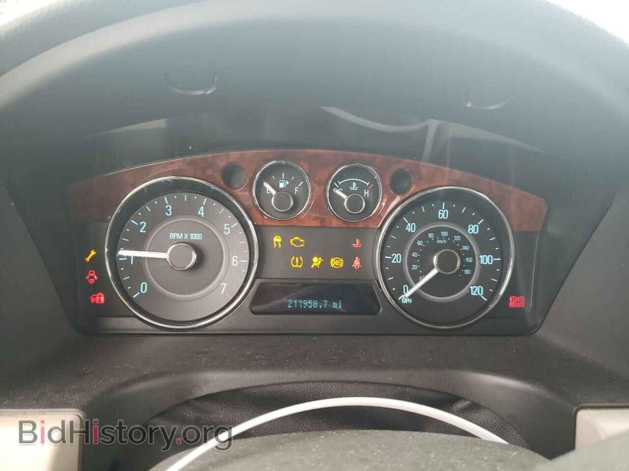 2010 FORD FLEX - VIN: 2FMHK6DT7ABD04054 - Фото 9
