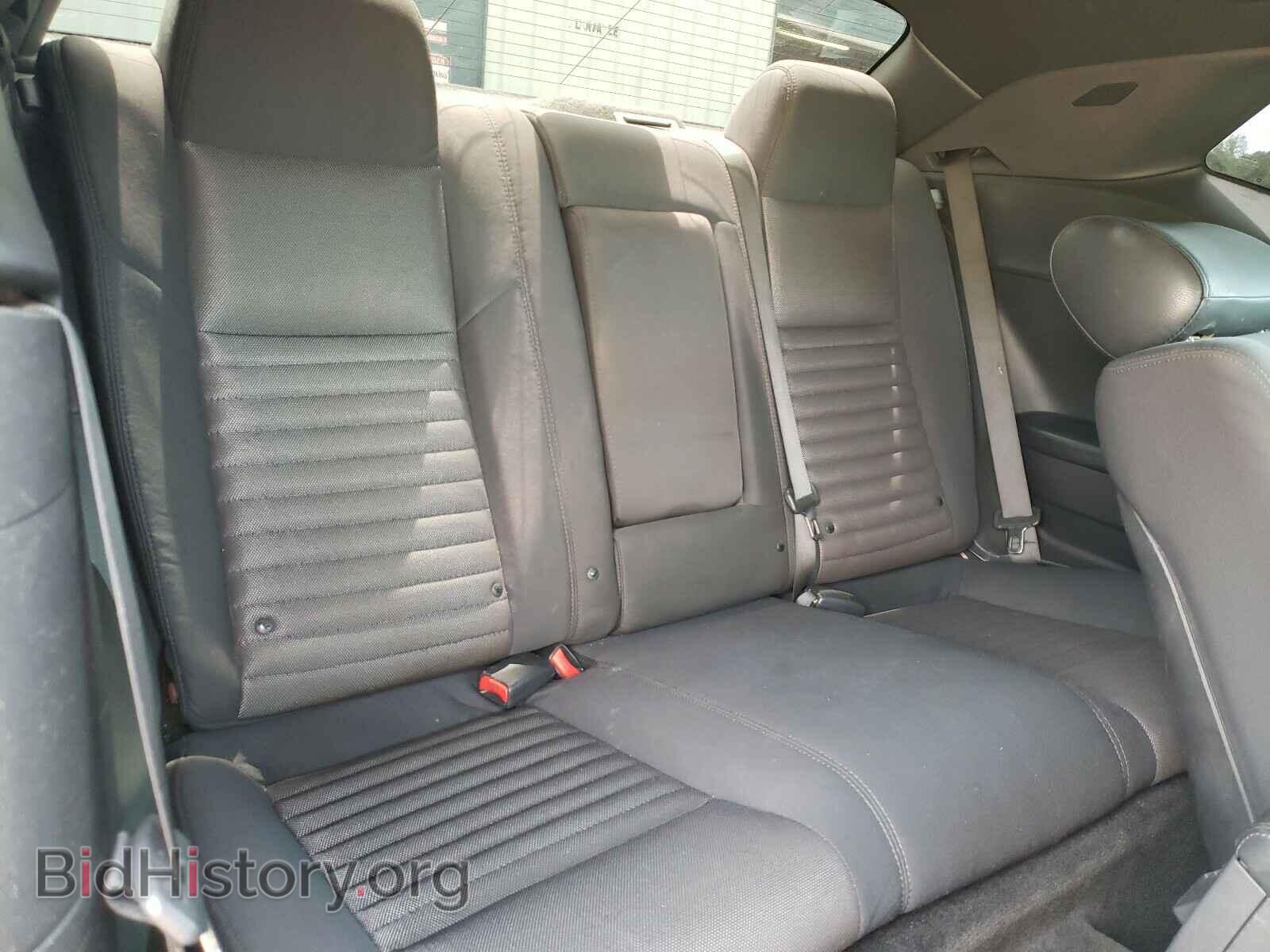2011 DODGE CHALLENGER - VIN: 2B3CJ4DG8BH541712 - Photo 6