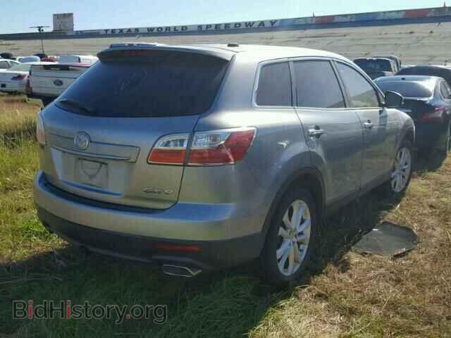 2011 MAZDA CX-9 - VIN: JM3TB2DA4B0319241 - Фото 4