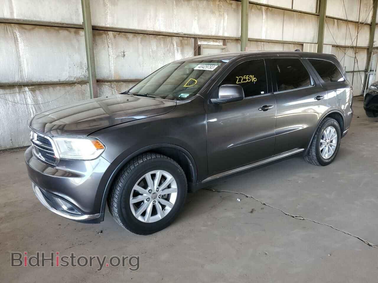 Photo 1C4RDHAG1EC405487 - DODGE DURANGO 2014