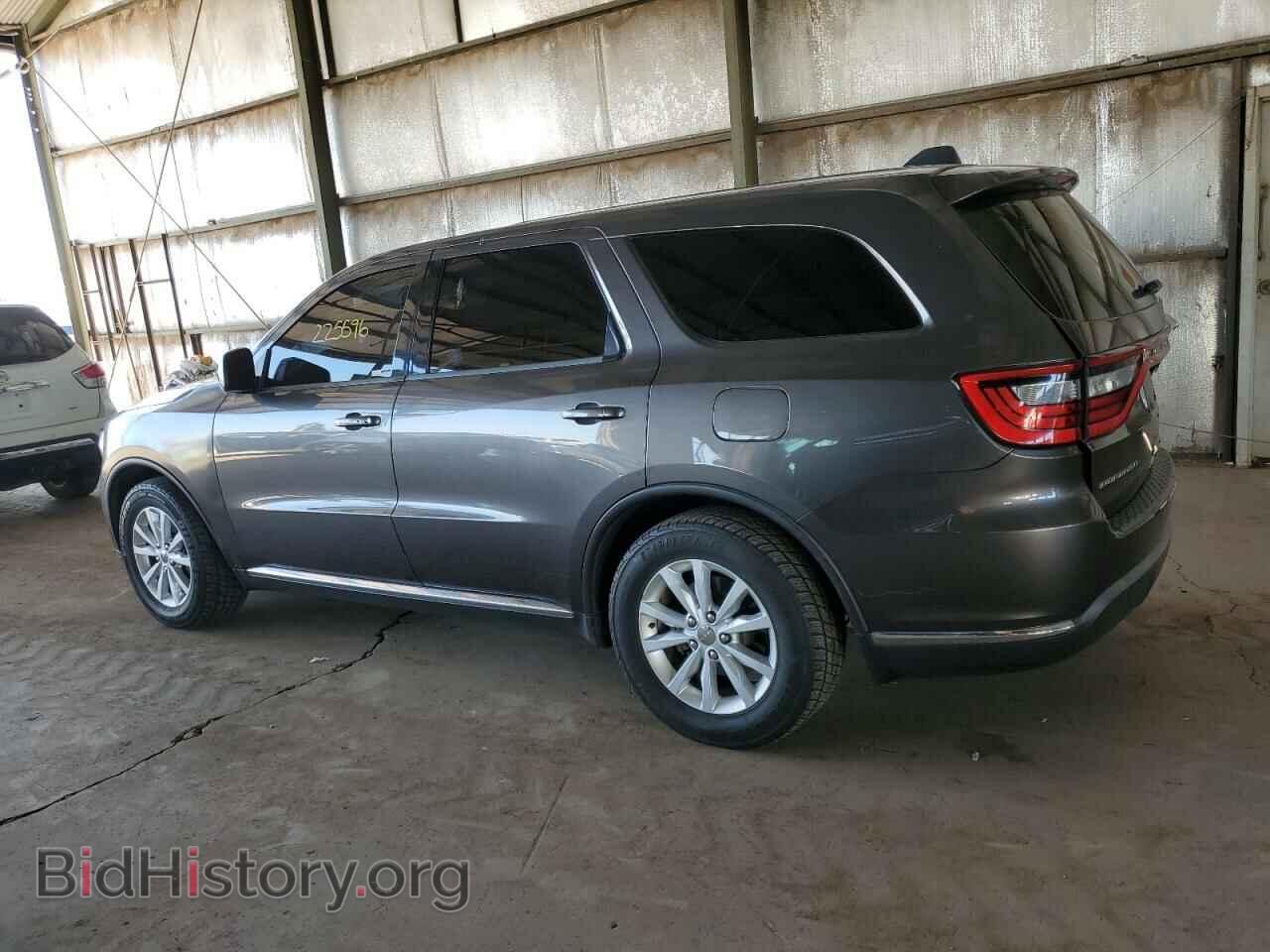 2014 DODGE DURANGO - VIN: 1C4RDHAG1EC405487 - Фото 2