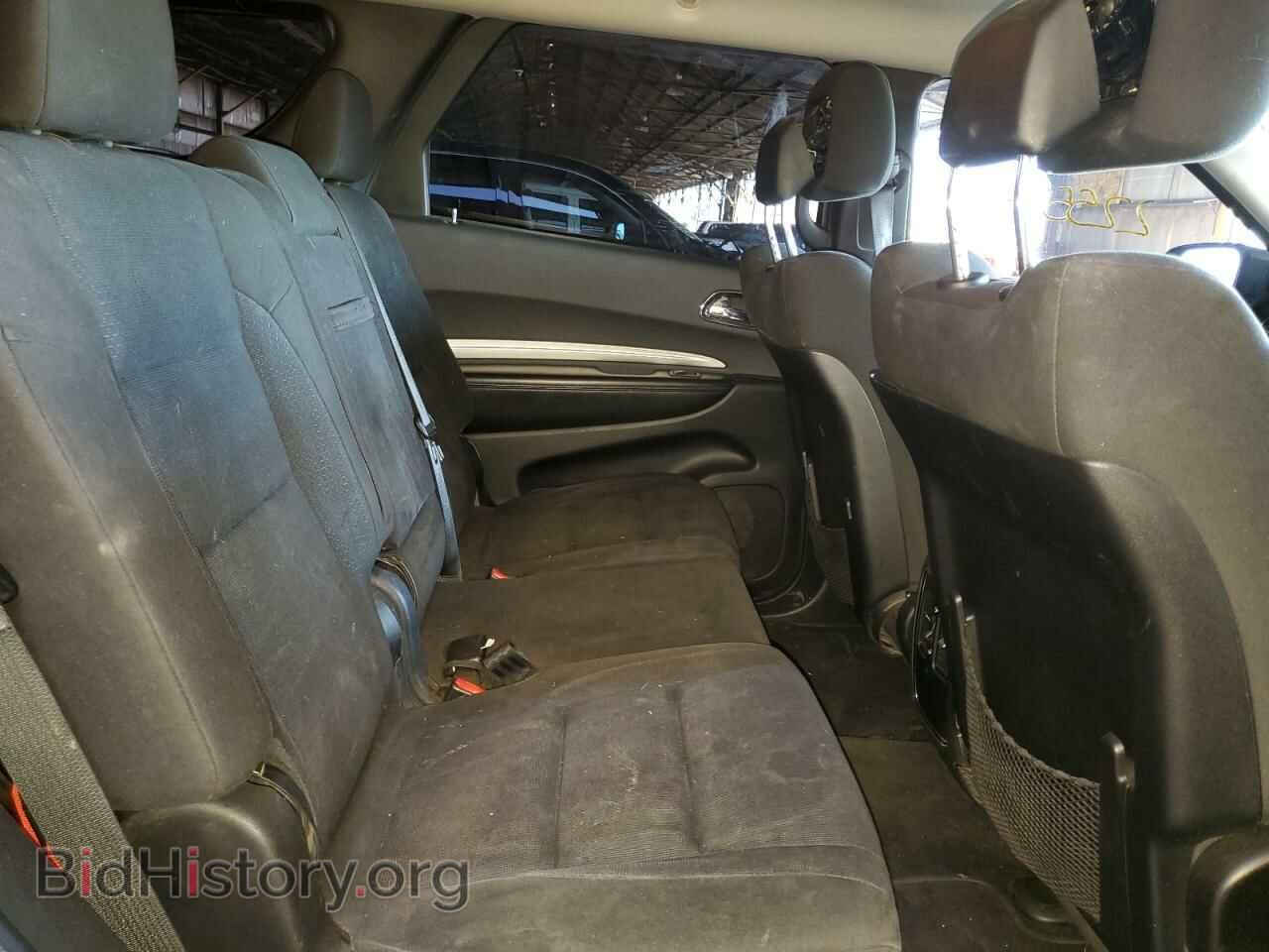 2014 DODGE DURANGO - VIN: 1C4RDHAG1EC405487 - Фото 11