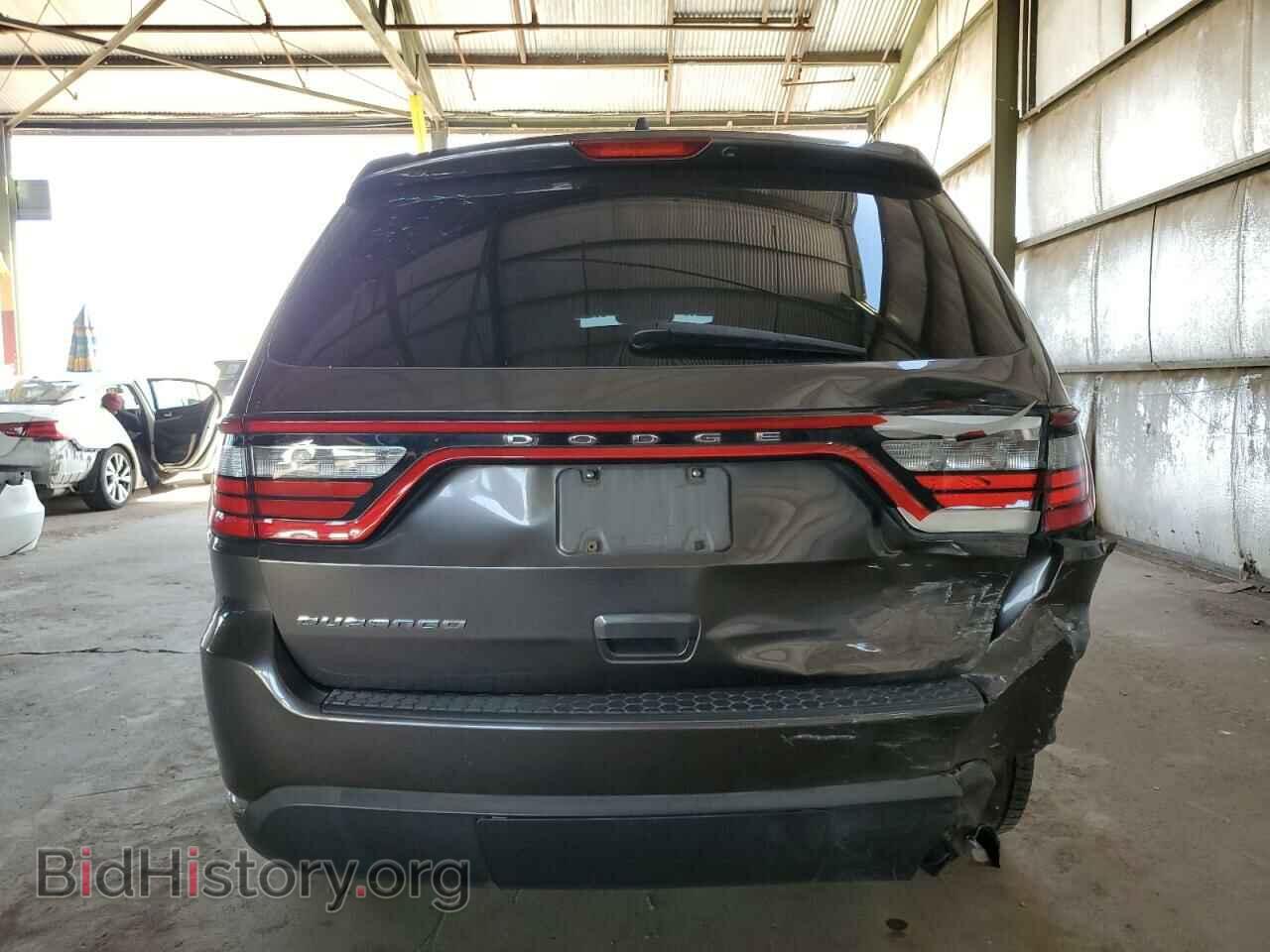 2014 DODGE DURANGO - VIN: 1C4RDHAG1EC405487 - Фото 6