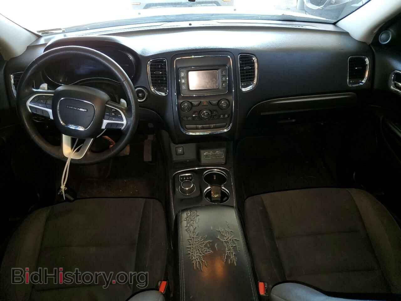 2014 DODGE DURANGO - VIN: 1C4RDHAG1EC405487 - Фото 8