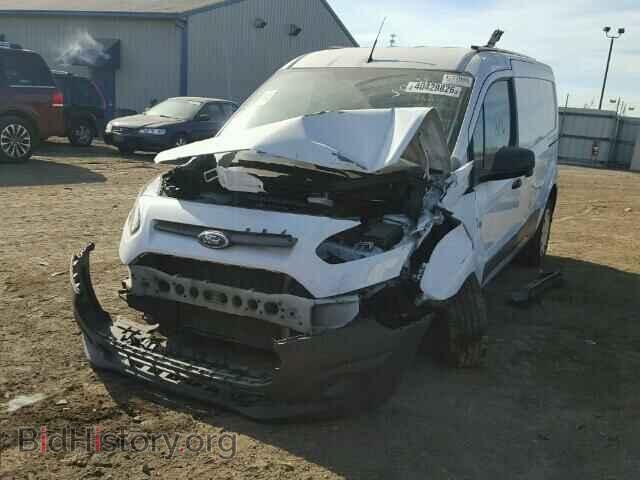 2014 FORD TRANSIT CO - VIN: NM0LS7E71E1169335 - Фото 2
