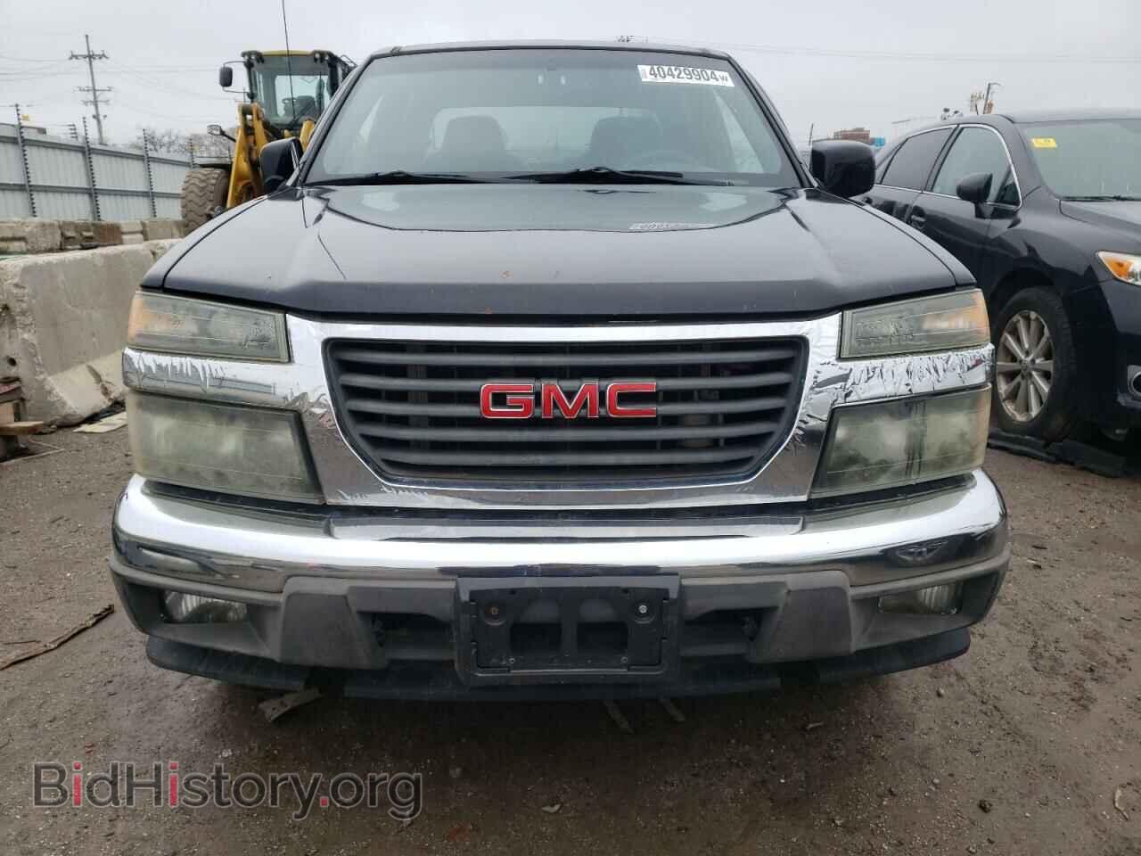 2010 GMC CANYON - VIN: 1GTDSCDE4A8126304 - Фото 5