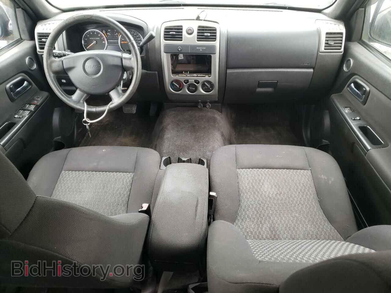 2010 GMC CANYON - VIN: 1GTDSCDE4A8126304 - Фото 8