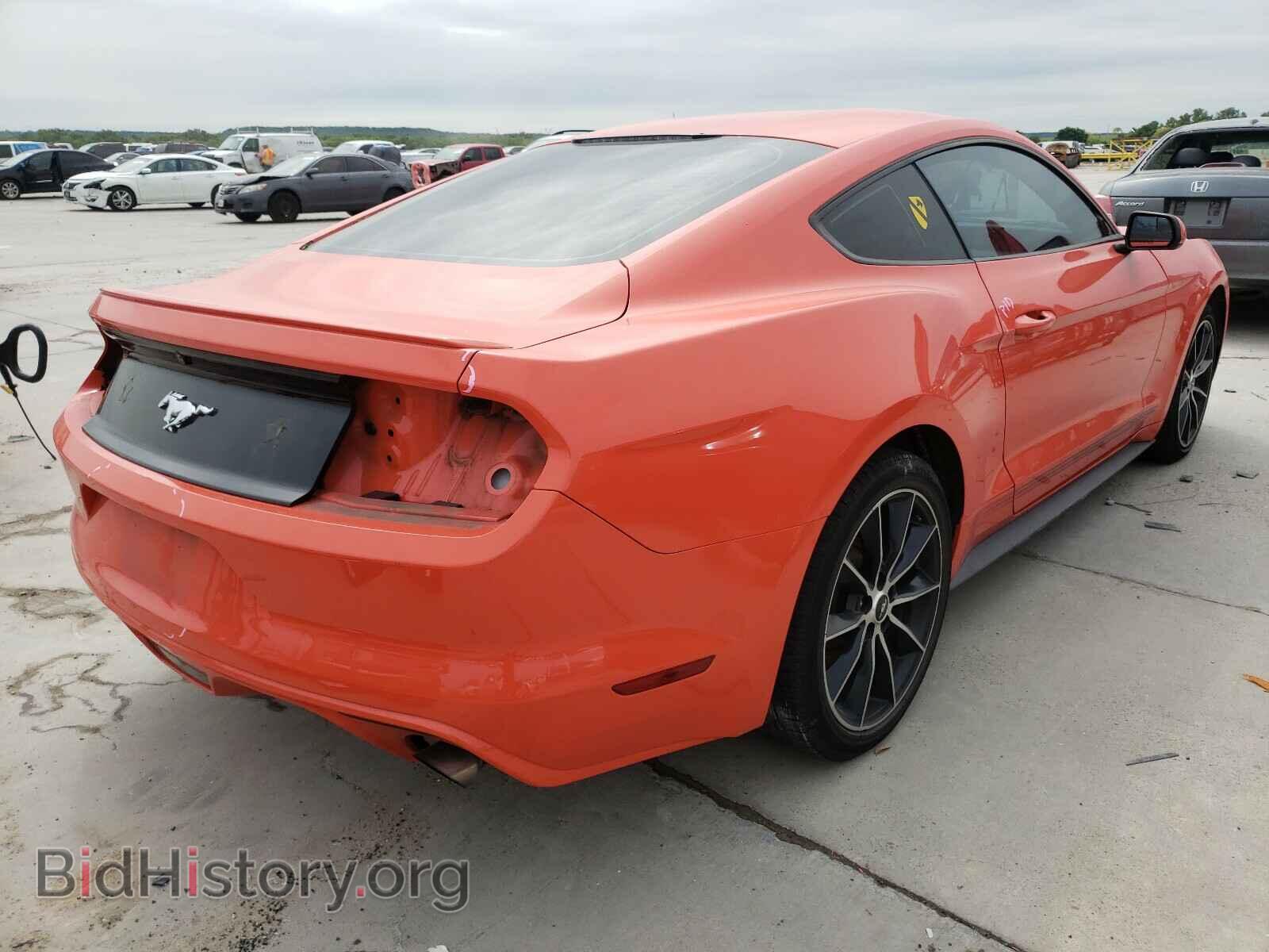2015 FORD MUSTANG - VIN: 1FA6P8TH1F5358389 - Фото 4