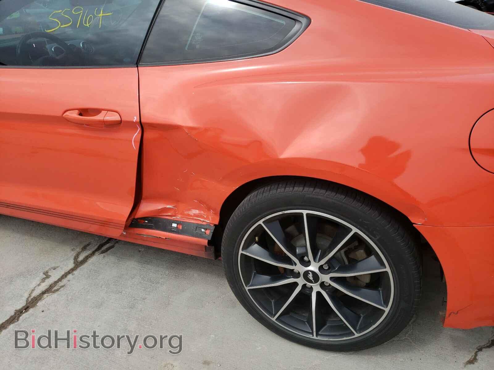 2015 FORD MUSTANG - VIN: 1FA6P8TH1F5358389 - Фото 9