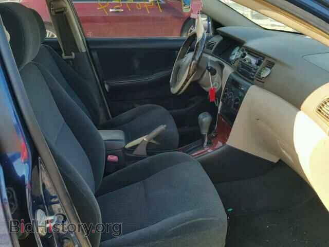 2003 TOYOTA COROLLA - VIN: JTDBR32E730050164 - Photo 5