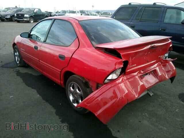 1999 DODGE NEON - VIN: 3B3ES47Y3XT203319 - Фото 3