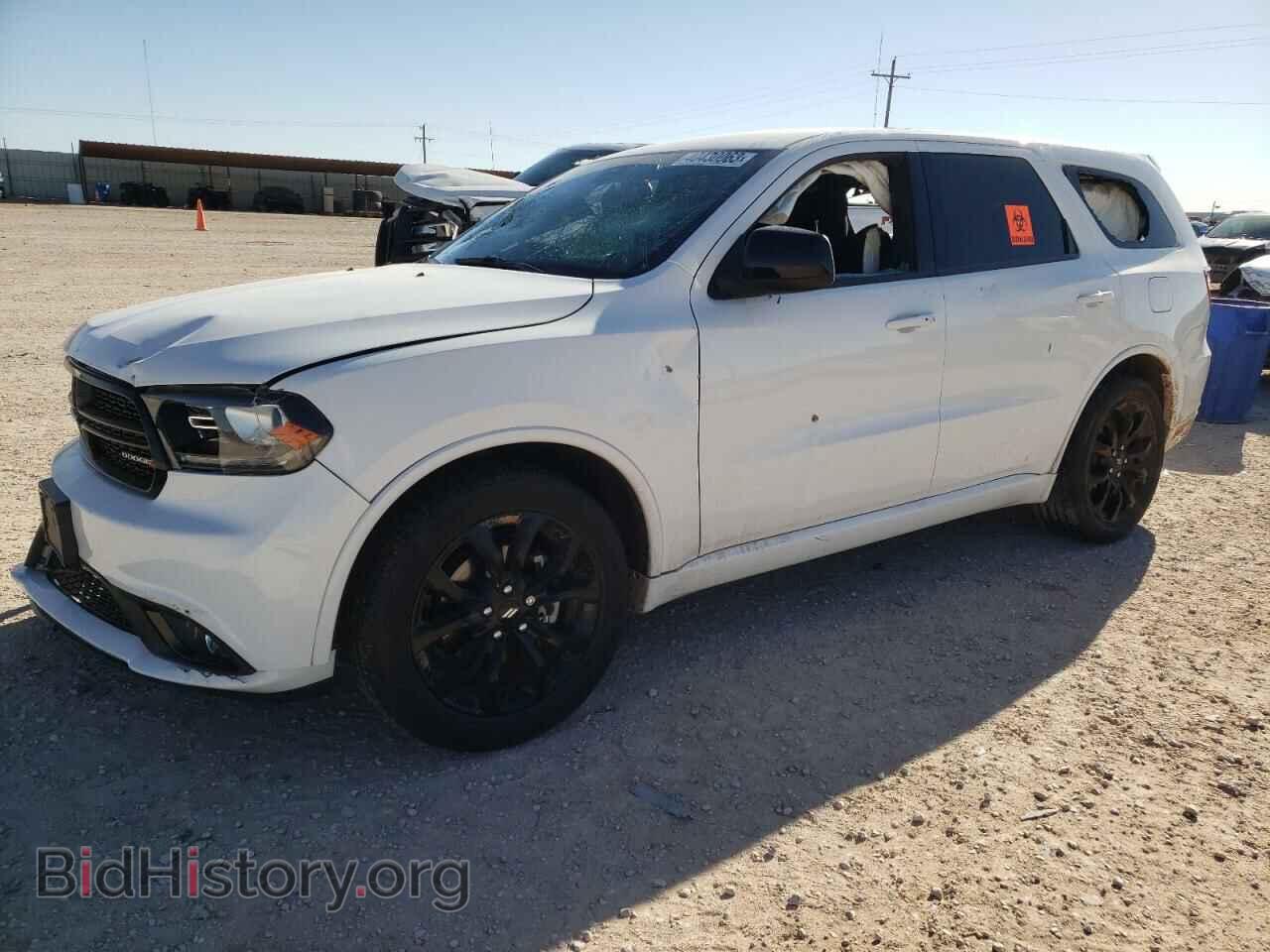 Photo 1C4RDHAG2LC123582 - DODGE DURANGO 2020