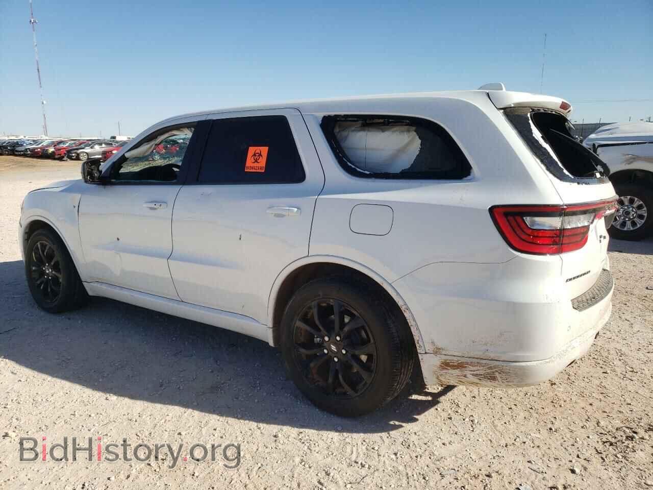 2020 DODGE DURANGO - VIN: 1C4RDHAG2LC123582 - Photo 2