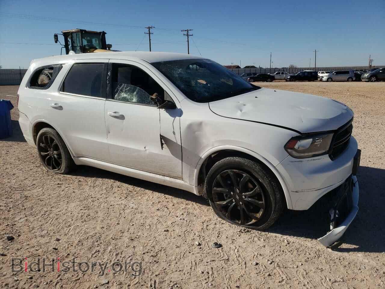 2020 DODGE DURANGO - VIN: 1C4RDHAG2LC123582 - Photo 4