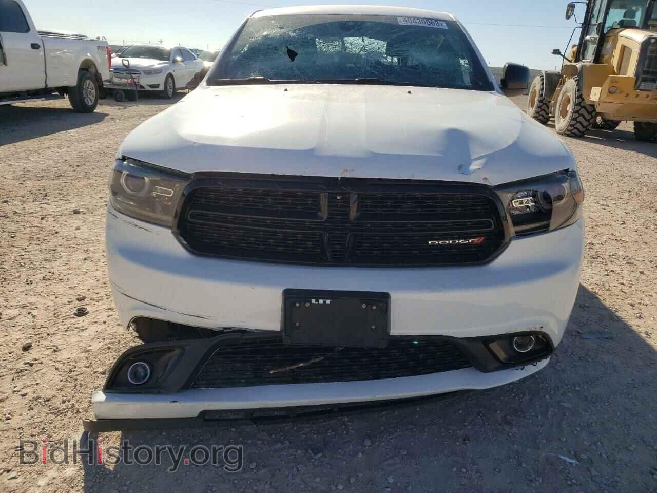 2020 DODGE DURANGO - VIN: 1C4RDHAG2LC123582 - Photo 5