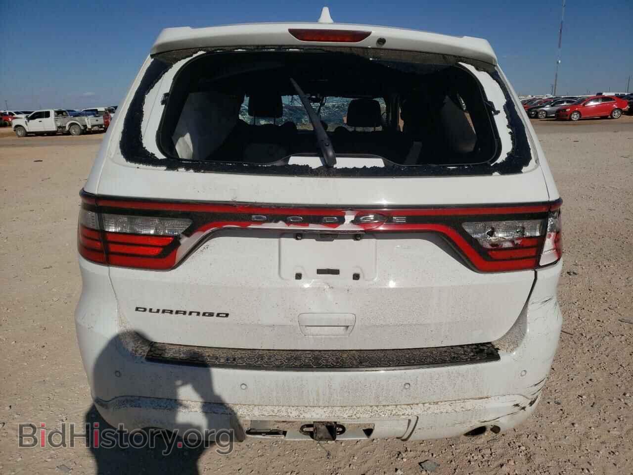 2020 DODGE DURANGO - VIN: 1C4RDHAG2LC123582 - Photo 6