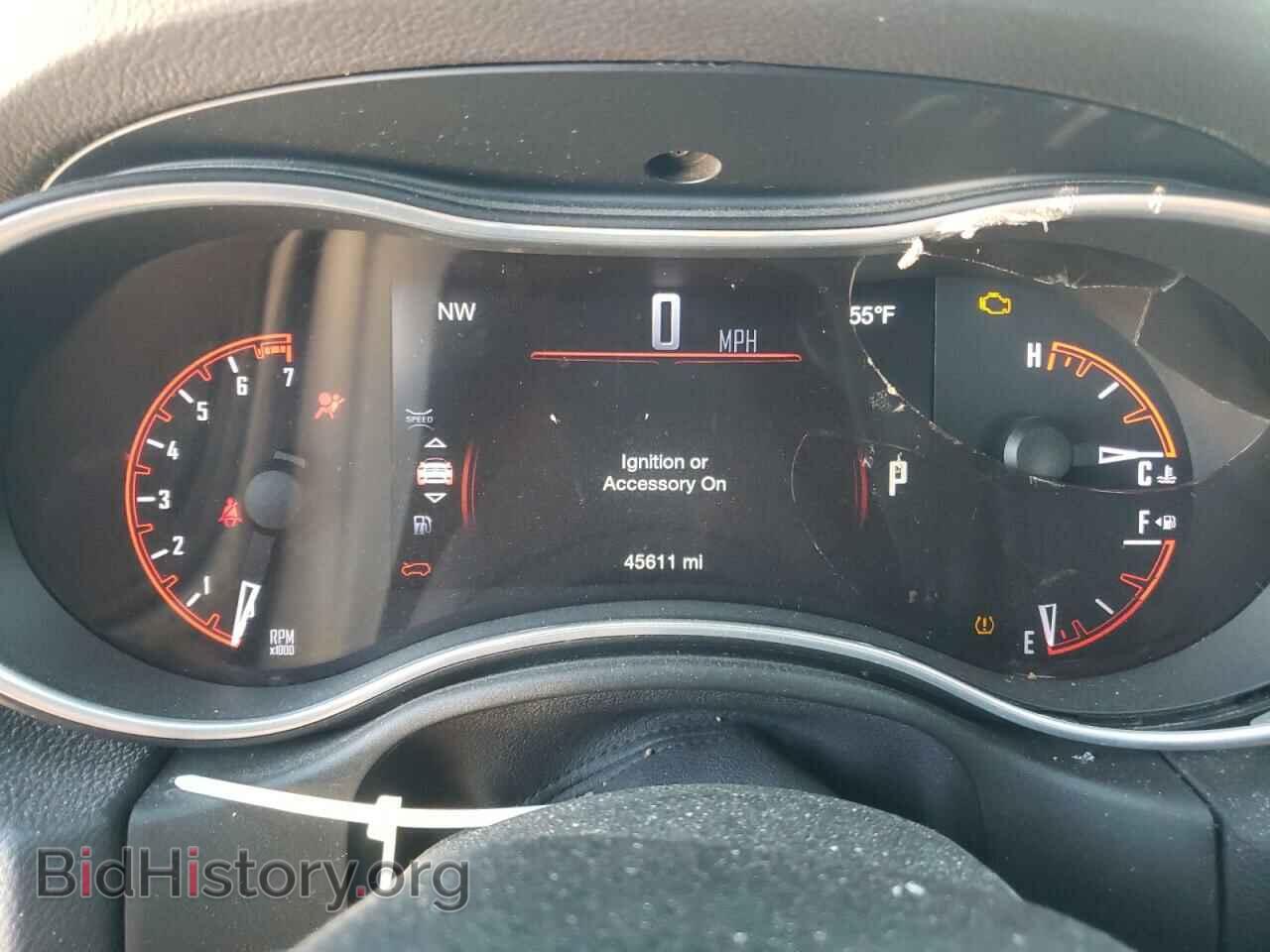 2020 DODGE DURANGO - VIN: 1C4RDHAG2LC123582 - Photo 9