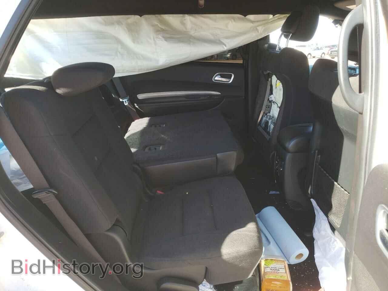 2020 DODGE DURANGO - VIN: 1C4RDHAG2LC123582 - Photo 10