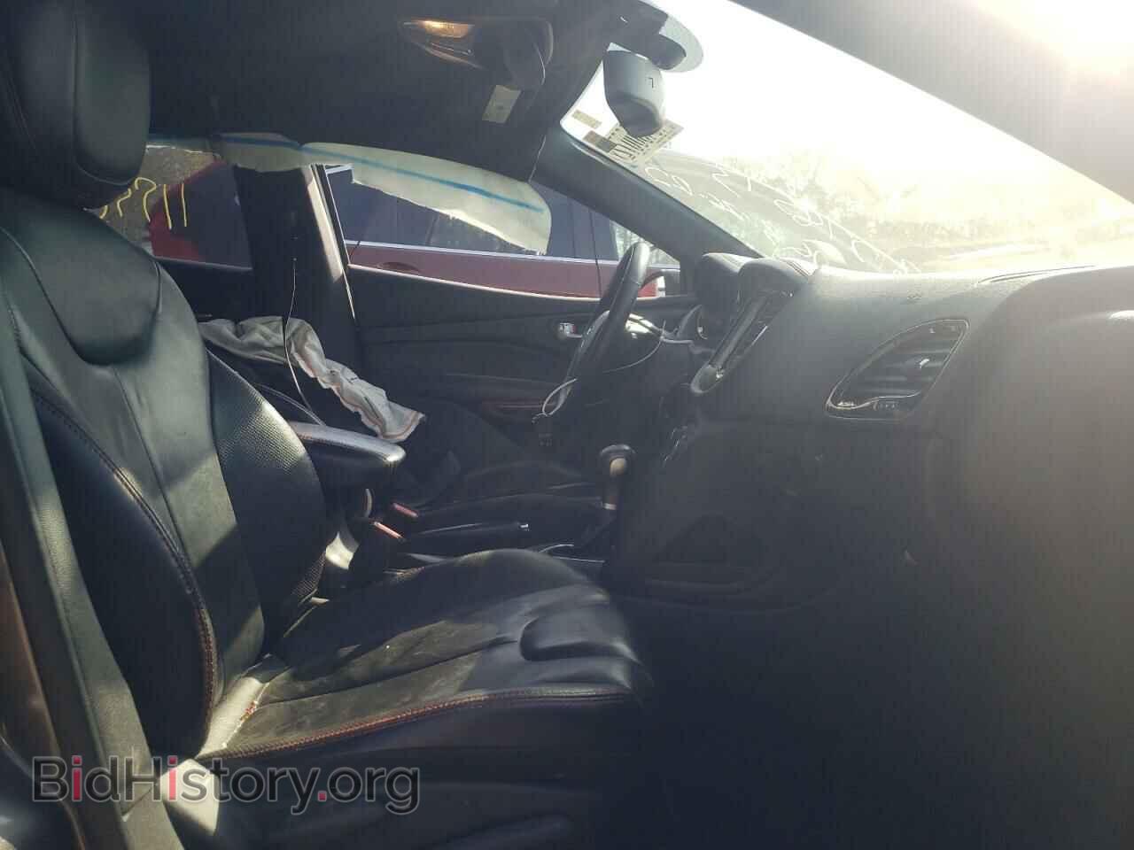 2015 DODGE DART - VIN: 1C3CDFEB7FD278513 - Фото 5
