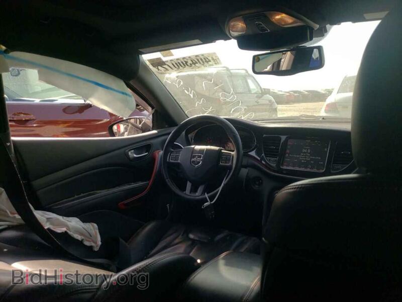 2015 Dodge DART (VIN 1C3CDFEB7FD278513) — фото 9 из 10