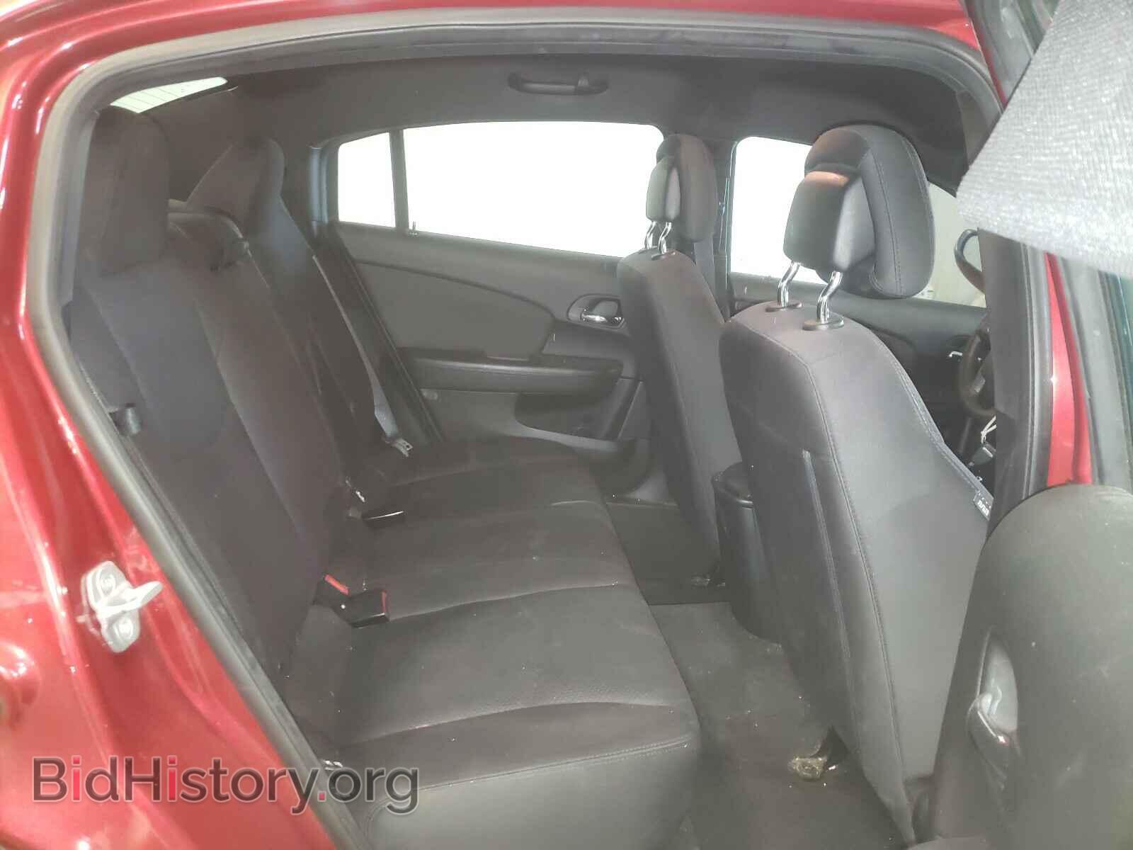 2012 CHRYSLER 200 - VIN: 1C3CCBABXCN295331 - Фото 6
