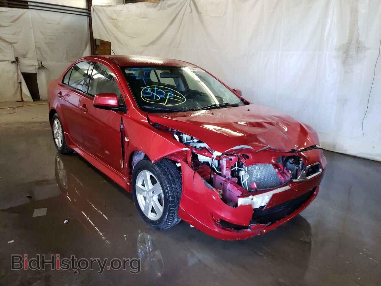 Photo JA32V2FW2DU022791 - MITSUBISHI LANCER 2013