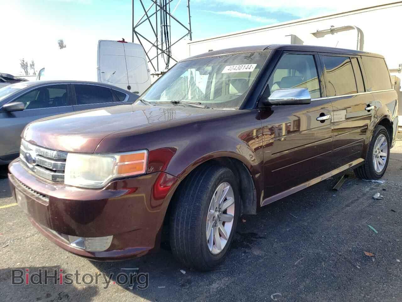 Photo 2FMGK5CC1ABD01884 - FORD FLEX 2010