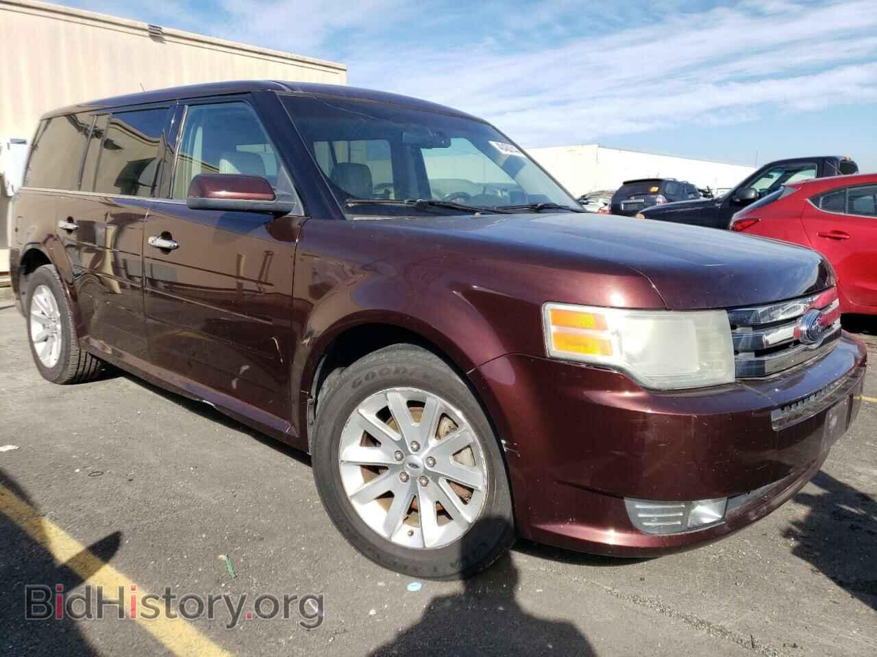 2010 FORD FLEX - VIN: 2FMGK5CC1ABD01884 - Photo 4