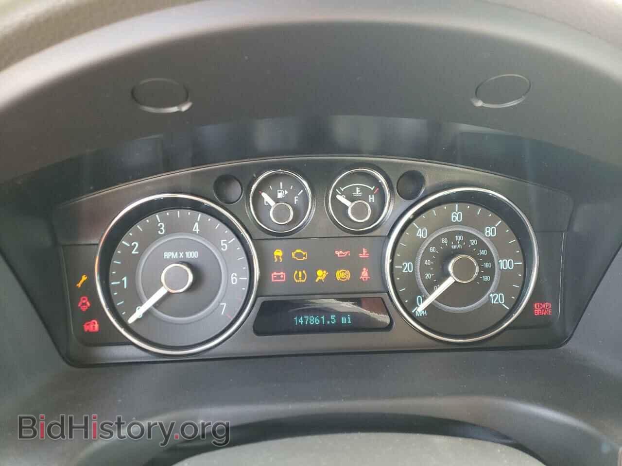 2010 FORD FLEX - VIN: 2FMGK5CC1ABD01884 - Photo 9