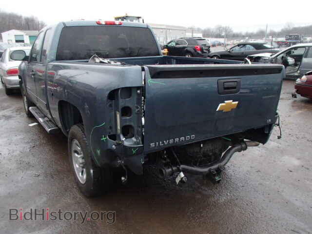 2012 CHEVROLET SILVERADO - VIN: 1GCRCREA4CZ328378 - Фото 3